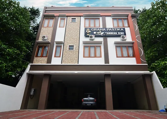 Graha Pastika Pandega Siwi
